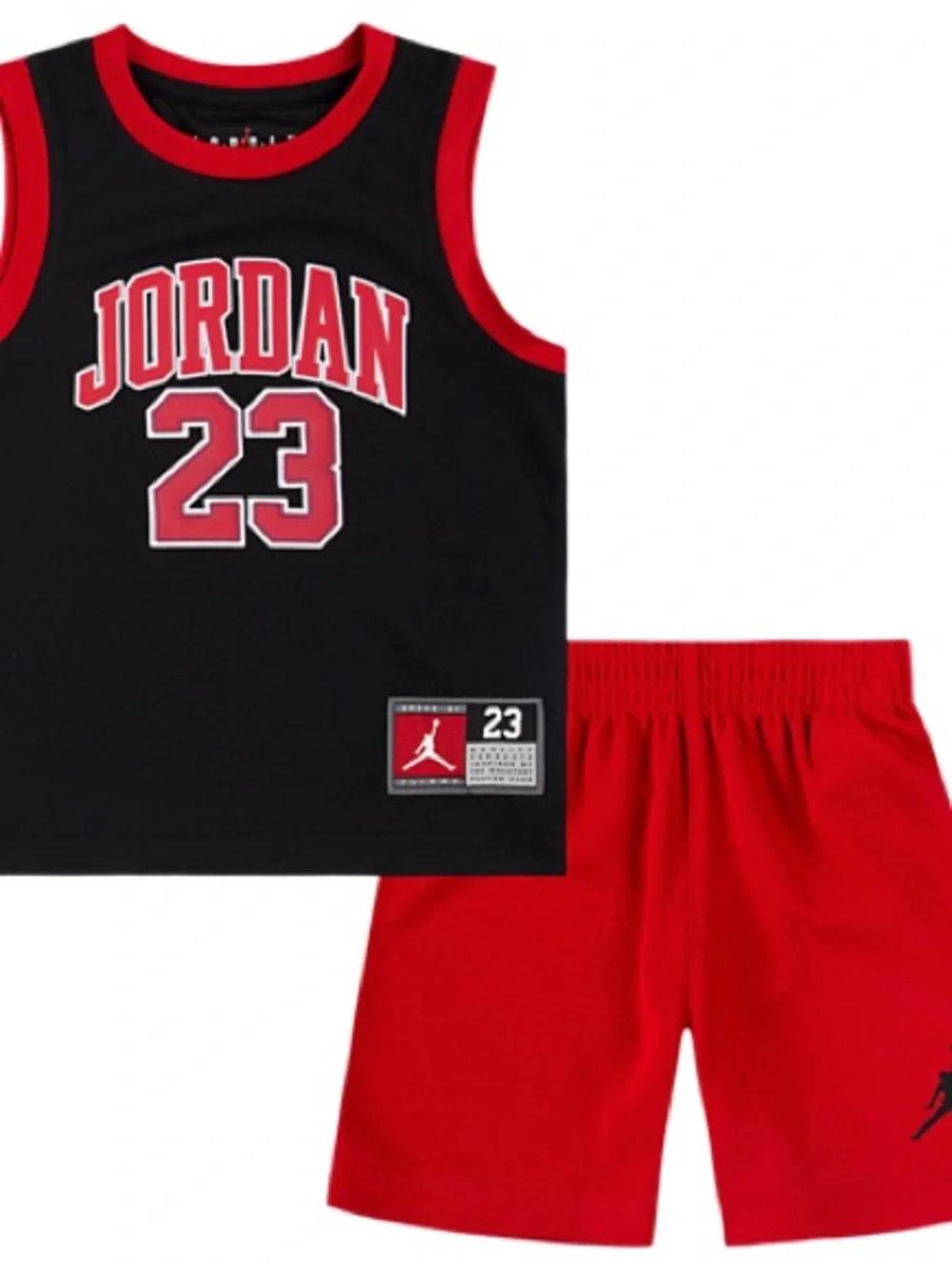 Jordan 23 Jersey Set- Boys' Preschool
